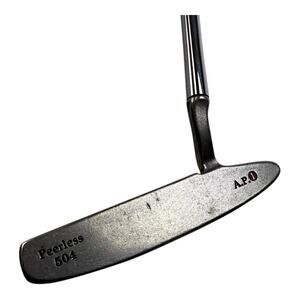 Arnold Palmer Peerless 504 AP1 Putter Right Handed Steel Shaft
